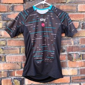 Women’s Team Sky Fan Jersey Shirt | Sz M